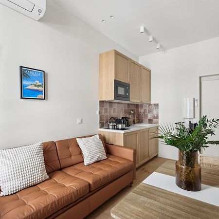 Rivages Saint Ferreol Aparthotel Marseille Luaran gambar