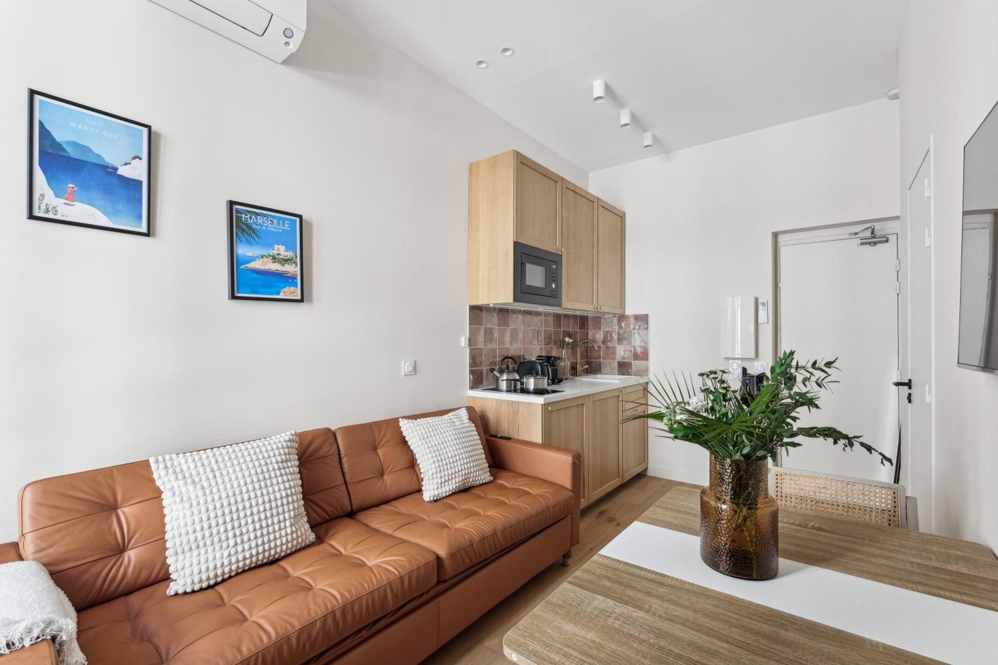 Rivages Saint Ferreol Aparthotel Marseille Luaran gambar