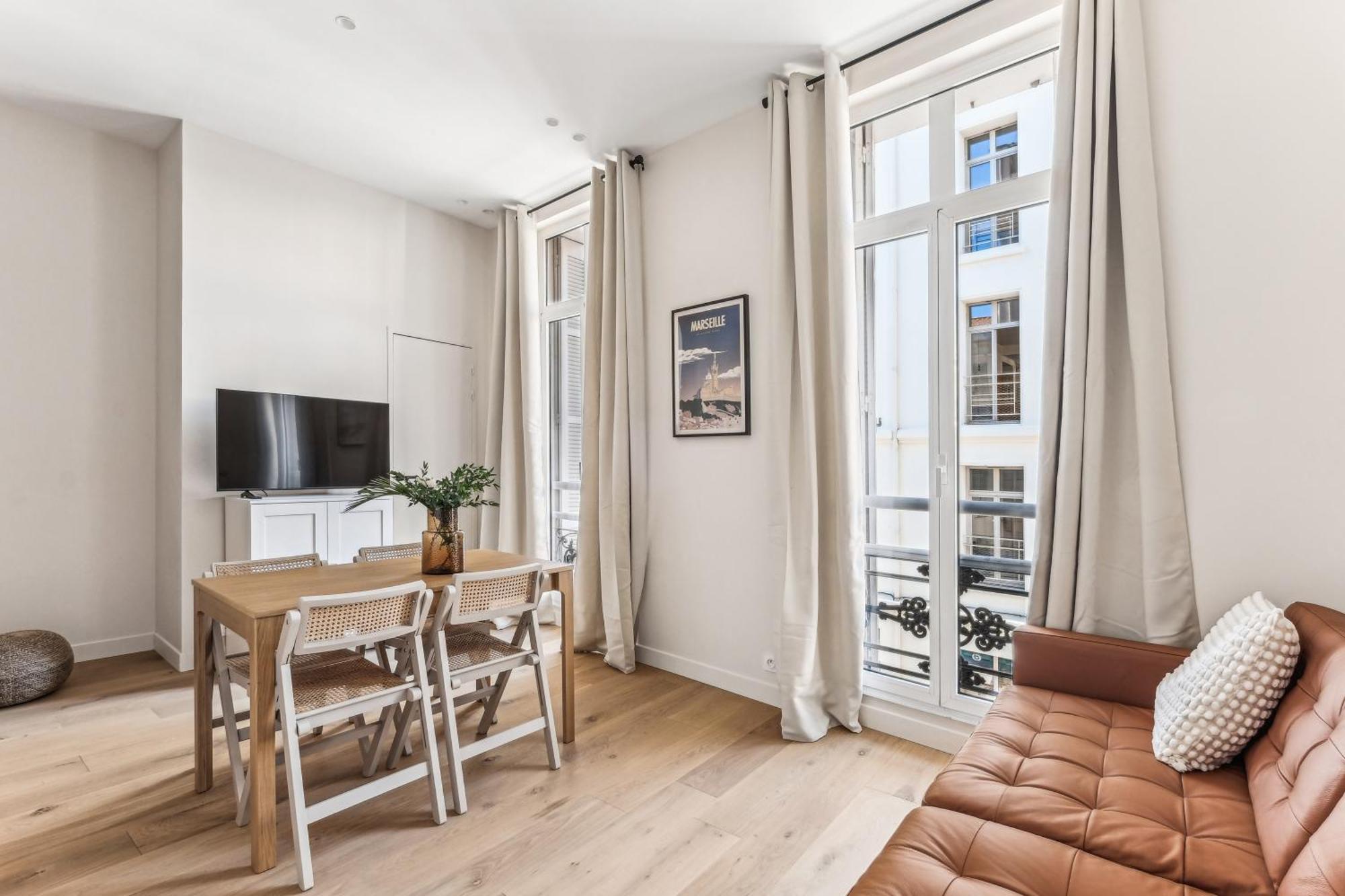 Rivages Saint Ferreol Aparthotel Marseille Luaran gambar