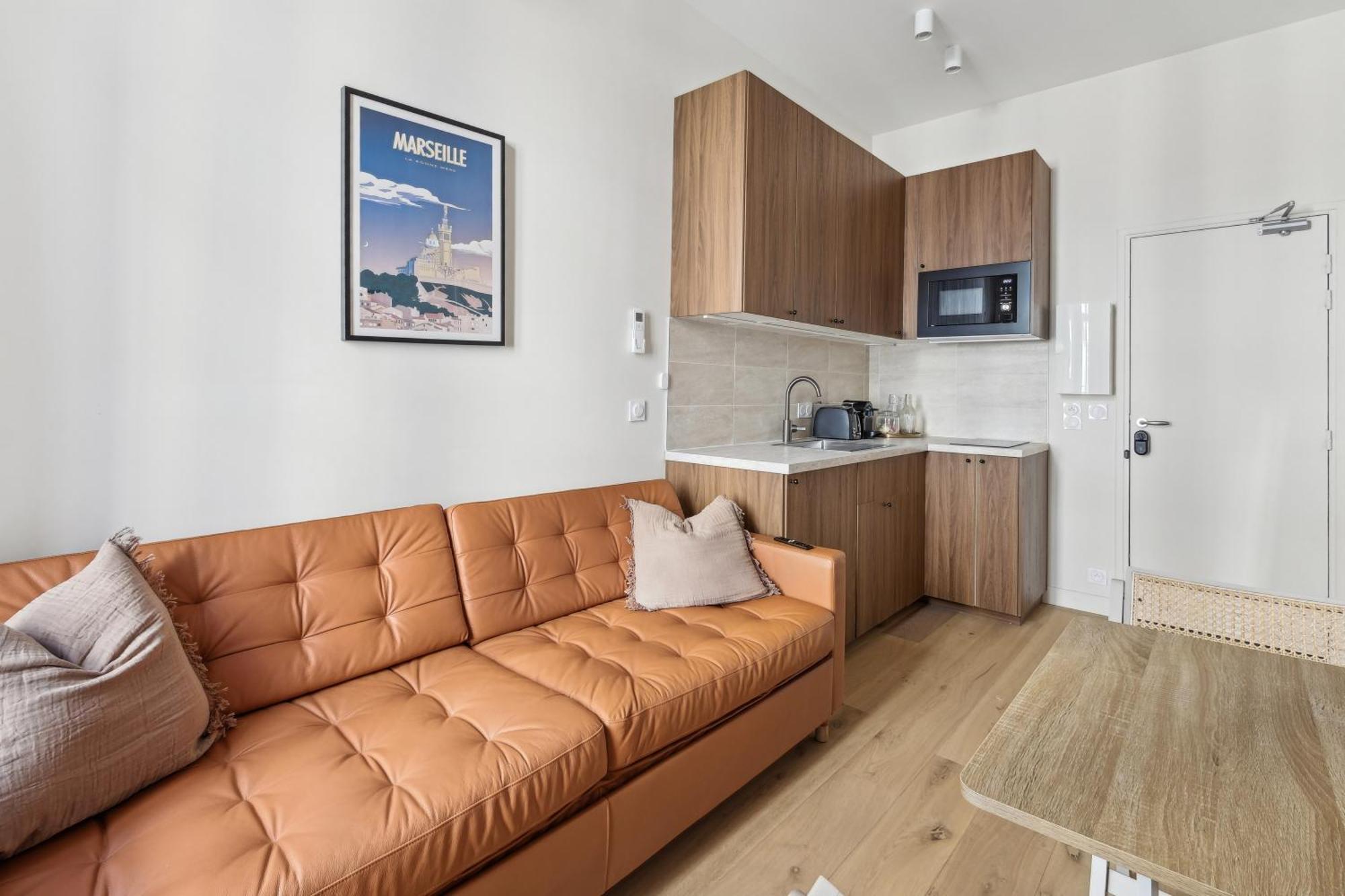 Rivages Saint Ferreol Aparthotel Marseille Luaran gambar