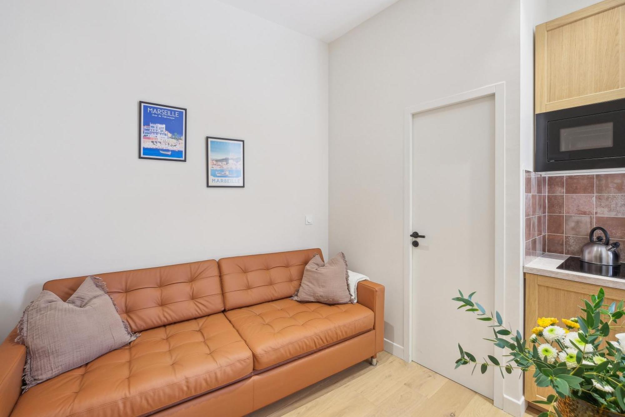 Rivages Saint Ferreol Aparthotel Marseille Luaran gambar