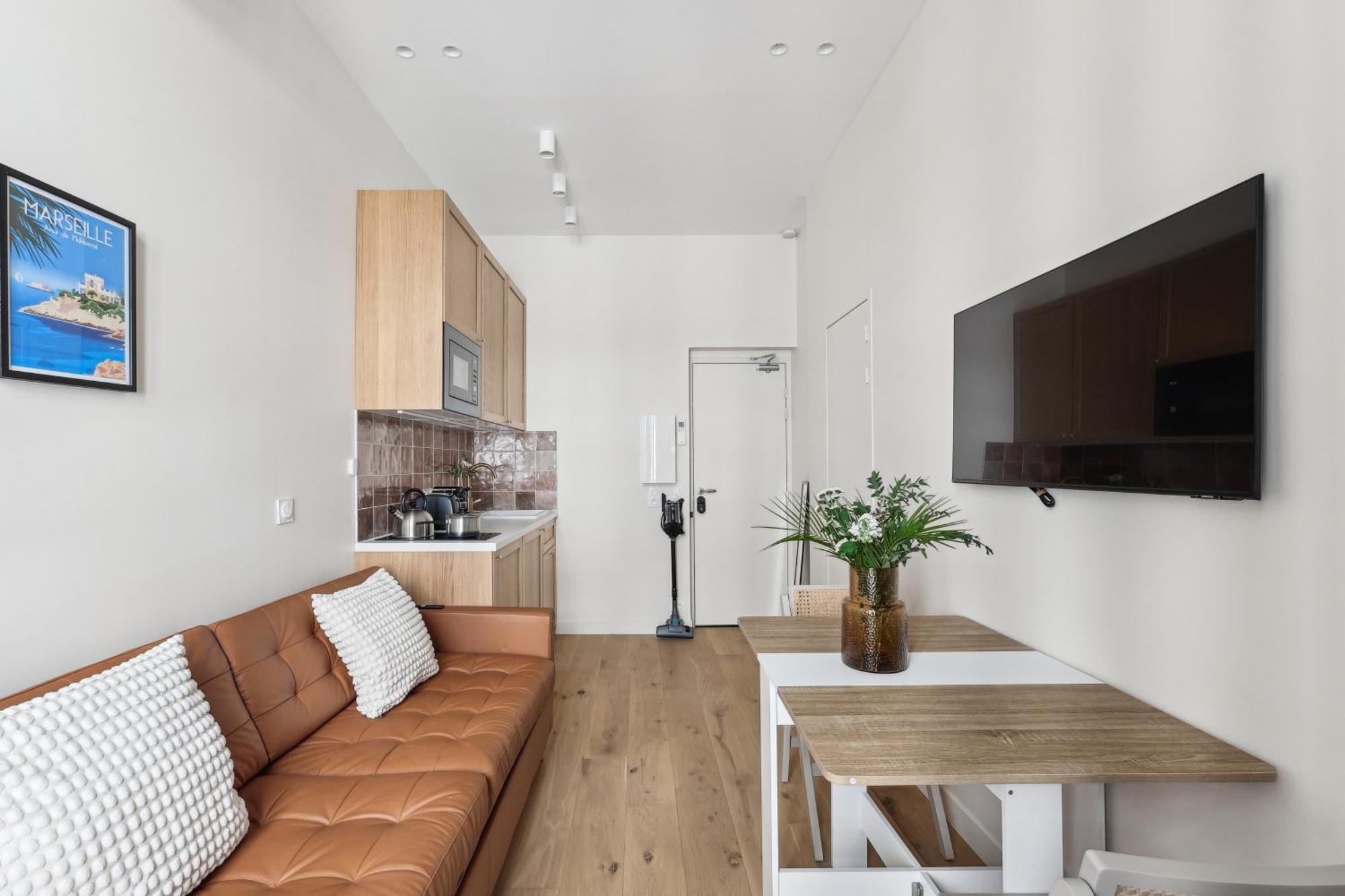 Rivages Saint Ferreol Aparthotel Marseille Luaran gambar