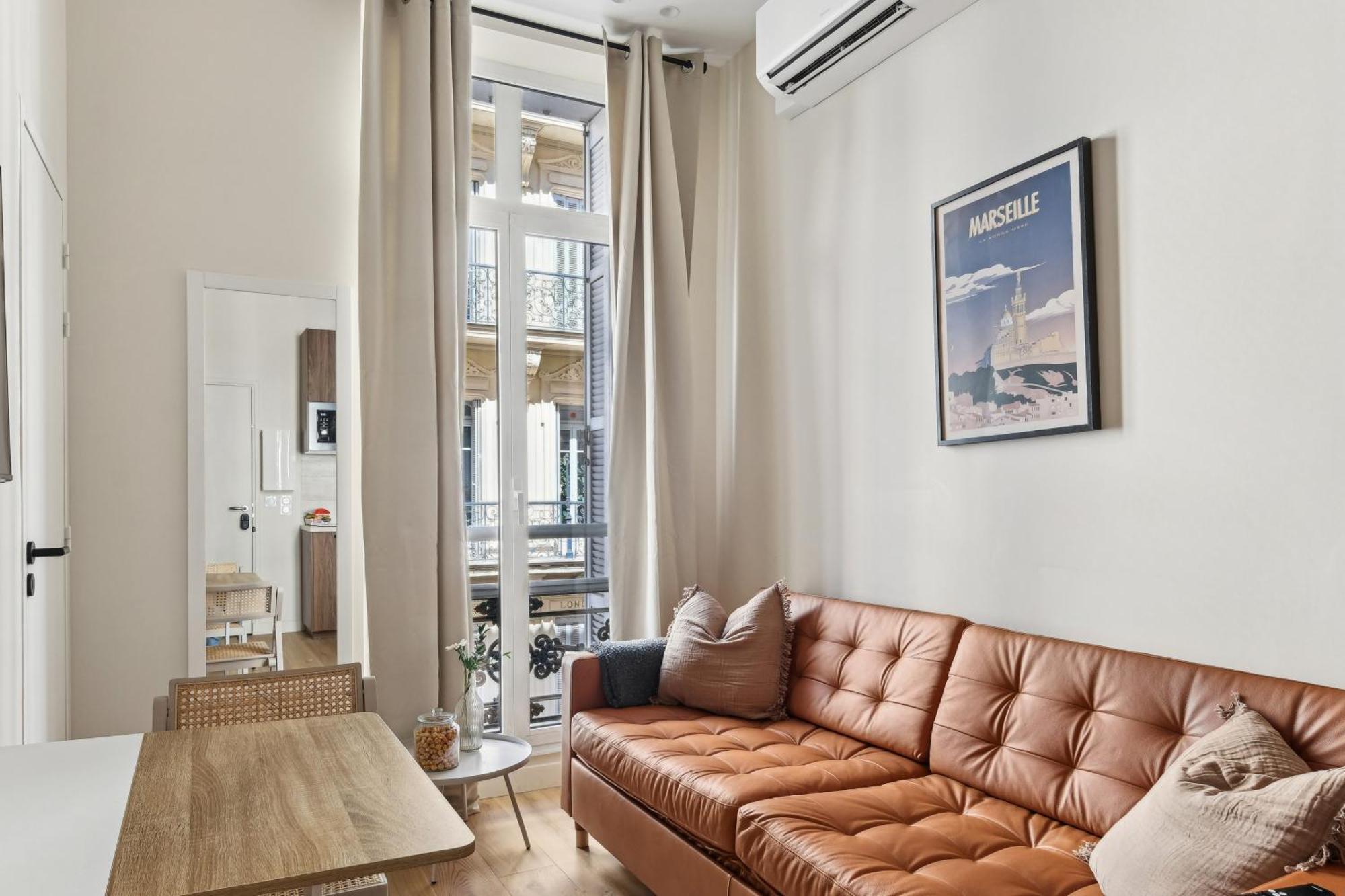 Rivages Saint Ferreol Aparthotel Marseille Luaran gambar