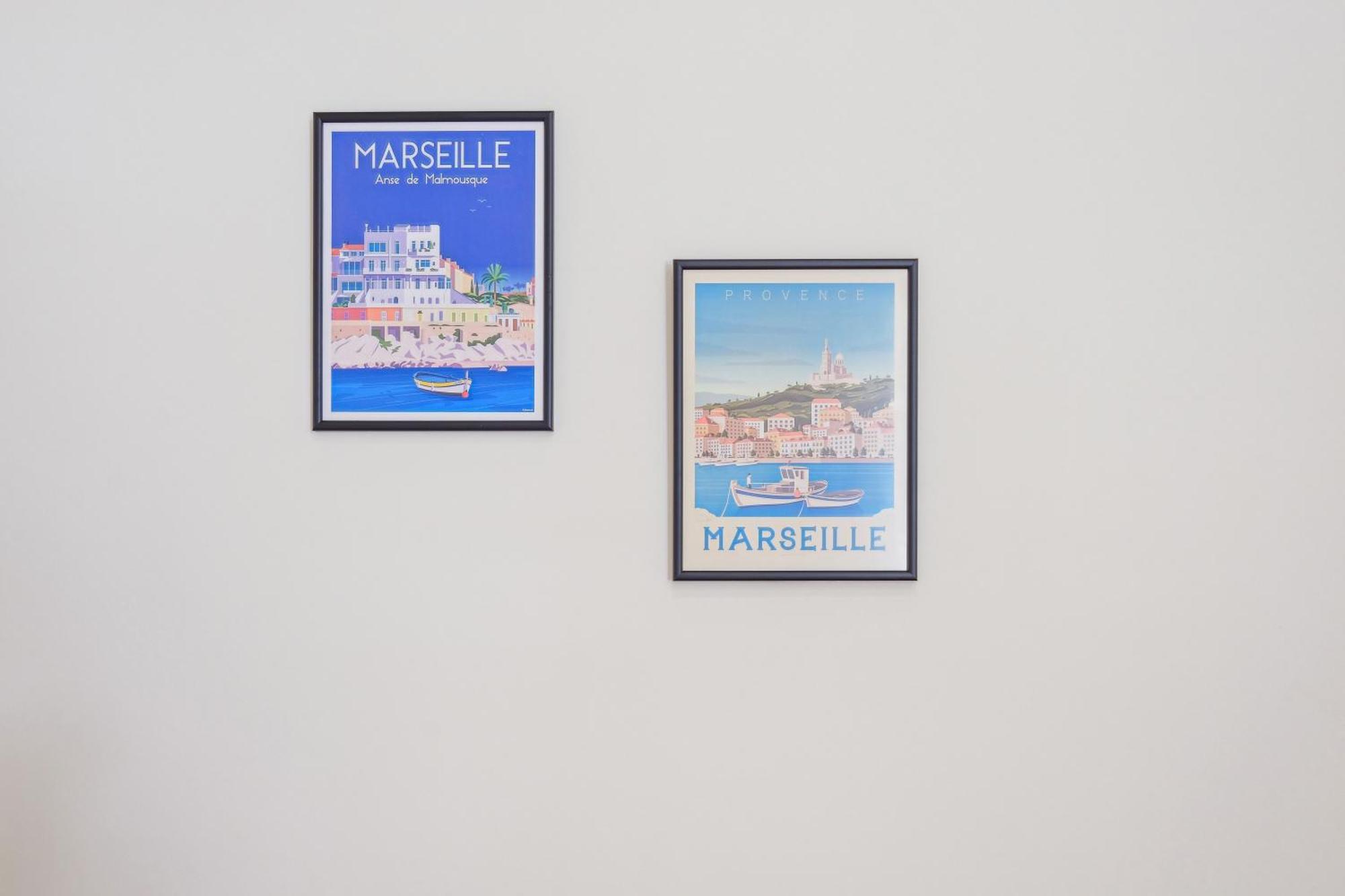 Rivages Saint Ferreol Aparthotel Marseille Luaran gambar