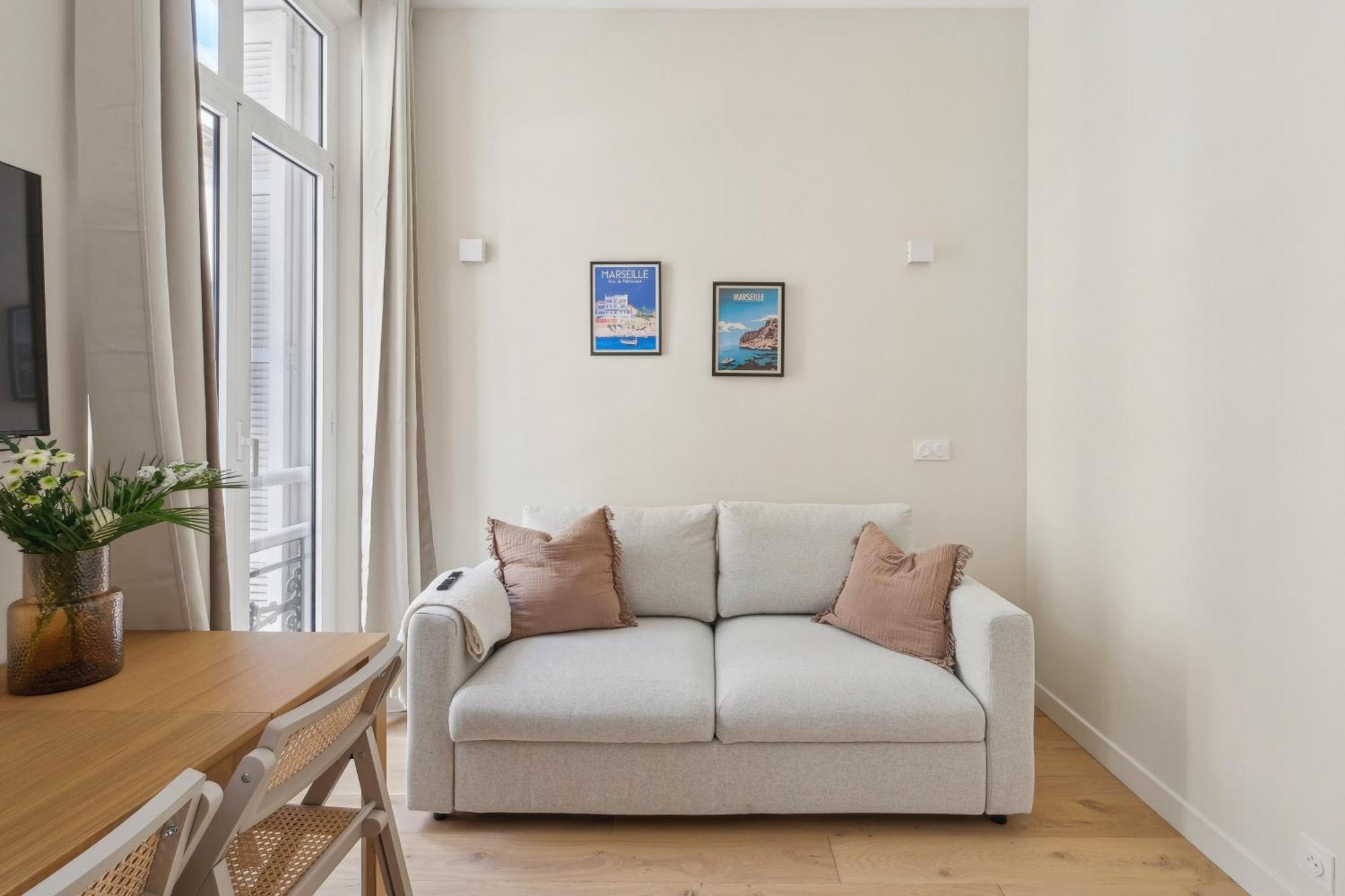 Rivages Saint Ferreol Aparthotel Marseille Luaran gambar