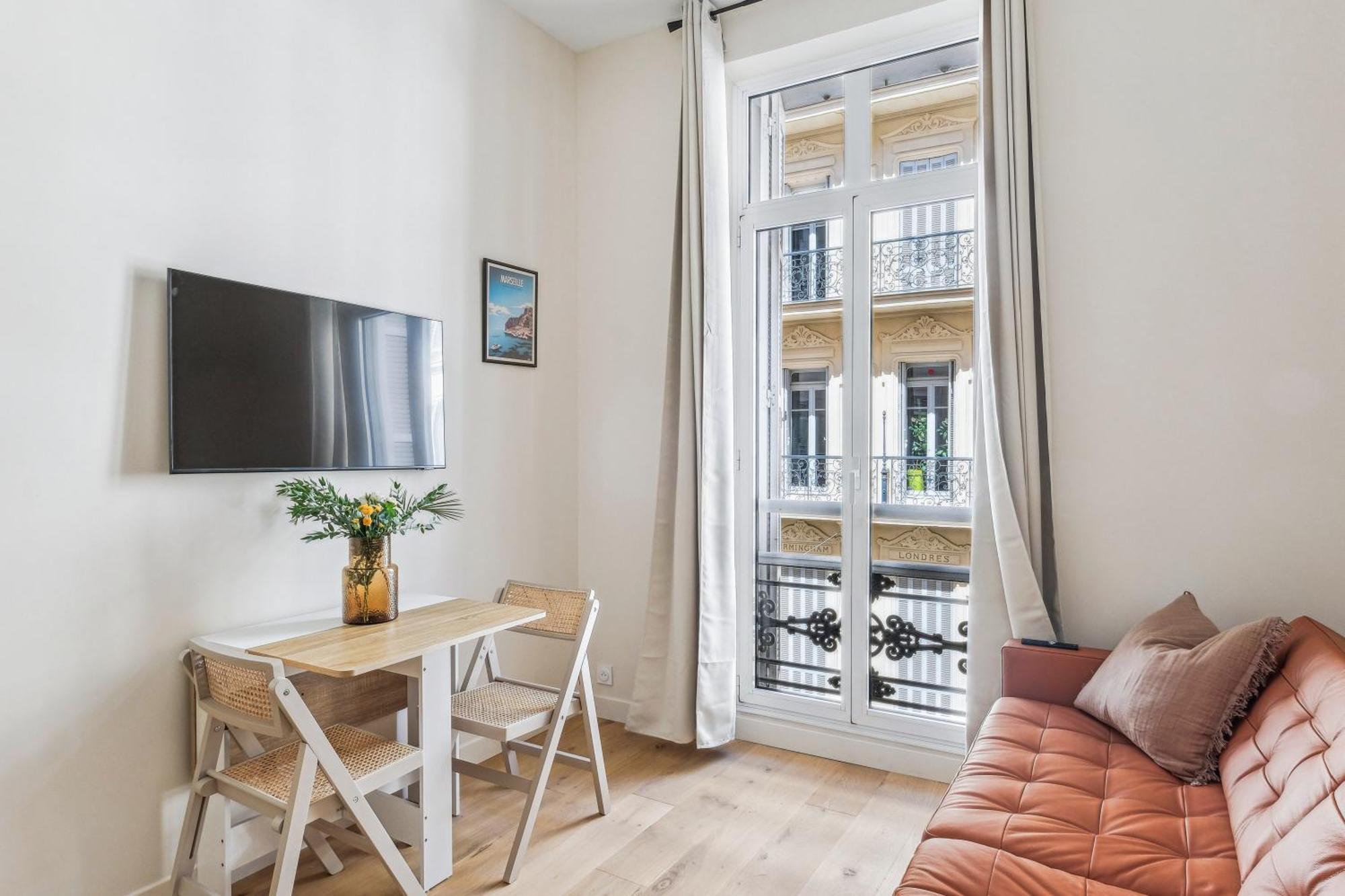 Rivages Saint Ferreol Aparthotel Marseille Luaran gambar