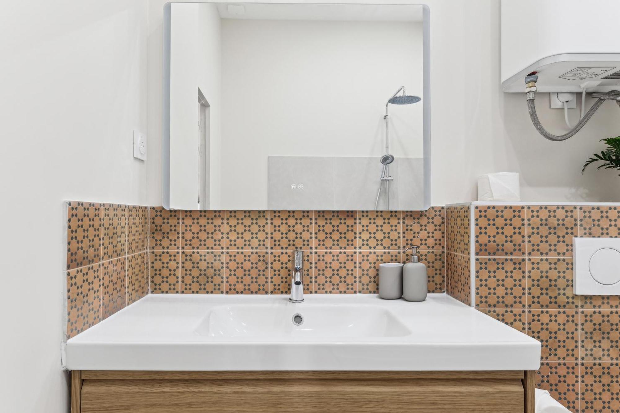 Rivages Saint Ferreol Aparthotel Marseille Luaran gambar