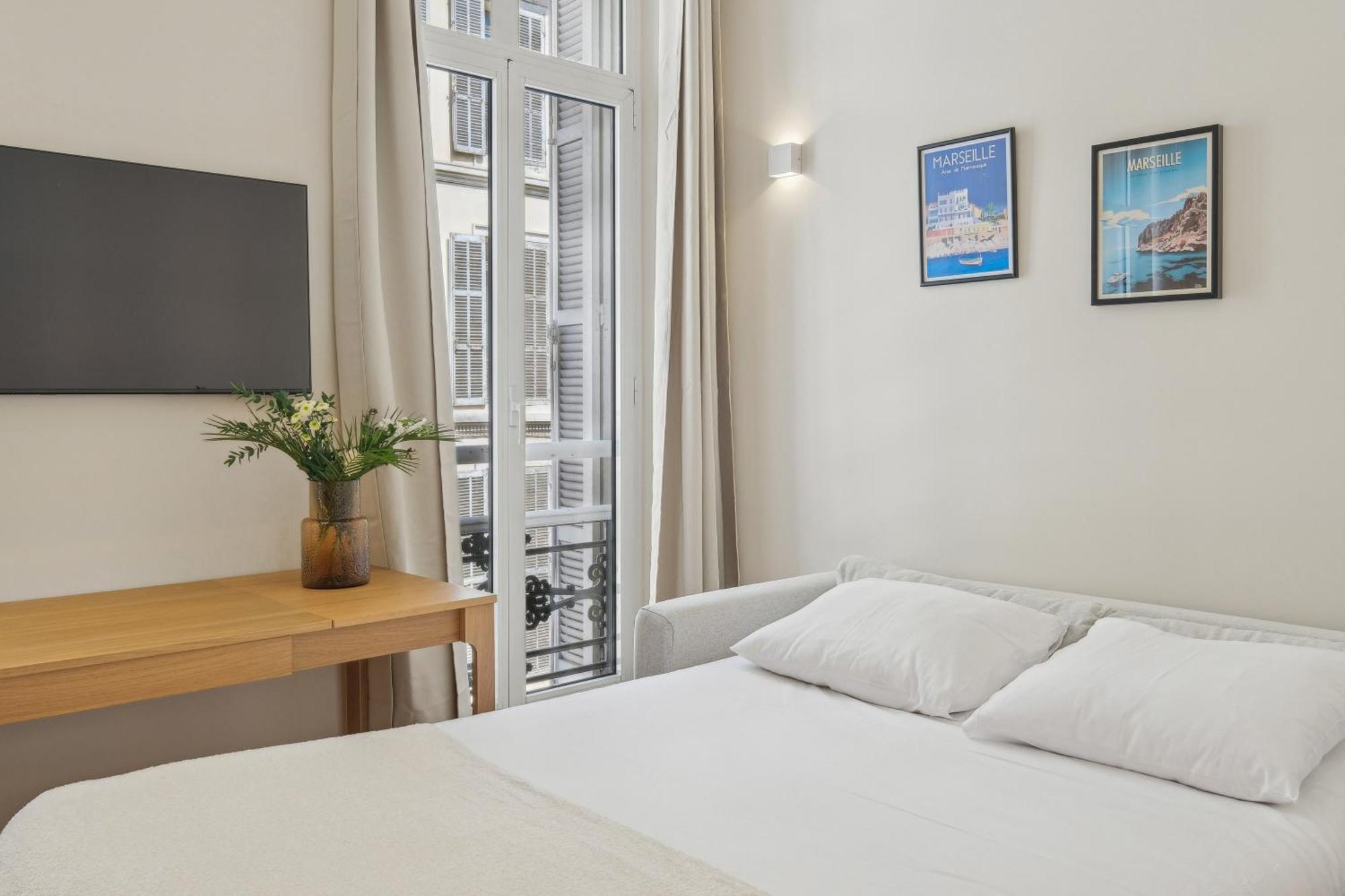 Rivages Saint Ferreol Aparthotel Marseille Luaran gambar