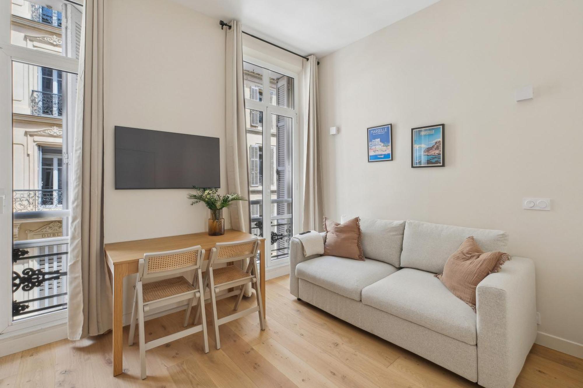 Rivages Saint Ferreol Aparthotel Marseille Luaran gambar
