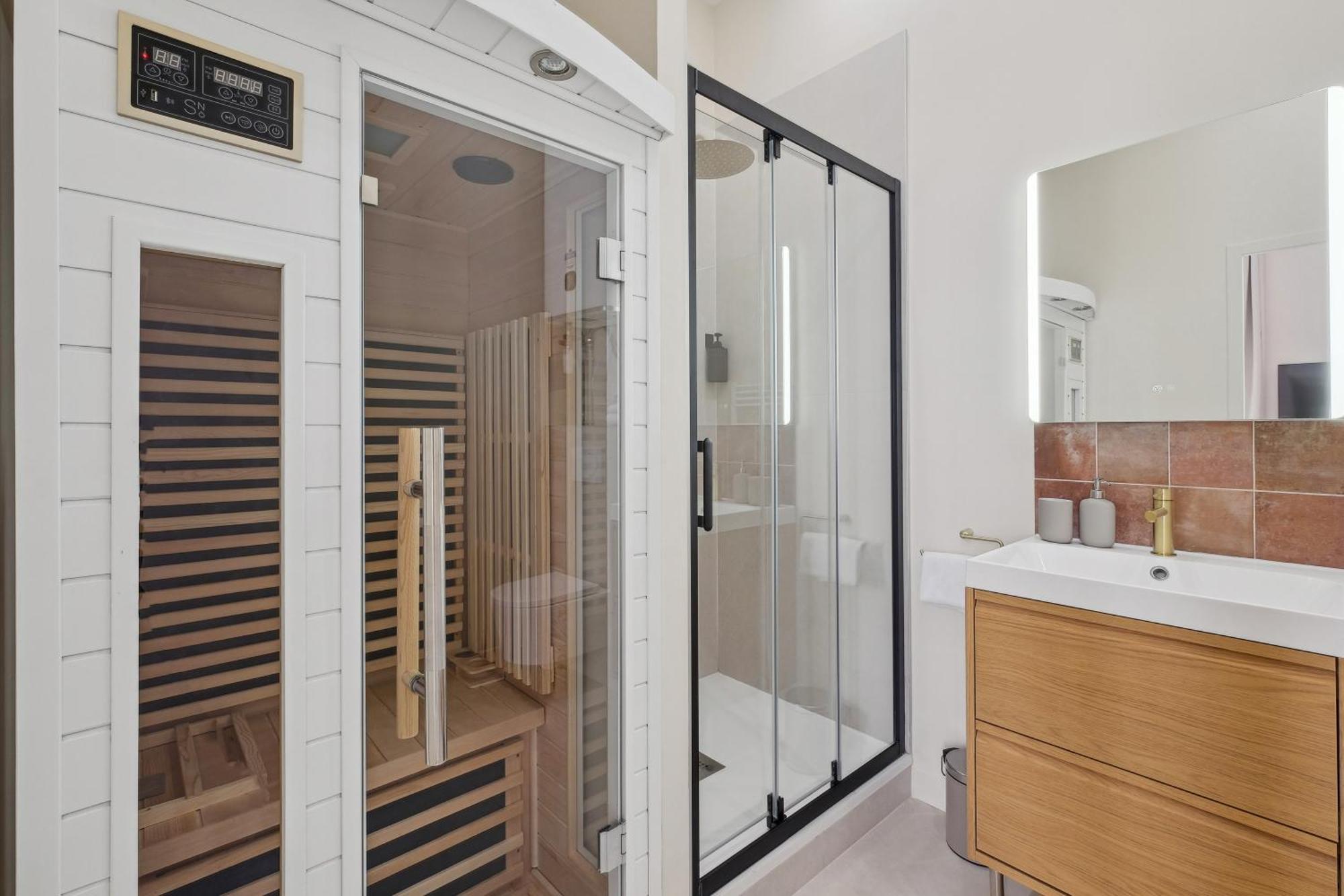 Rivages Saint Ferreol Aparthotel Marseille Luaran gambar