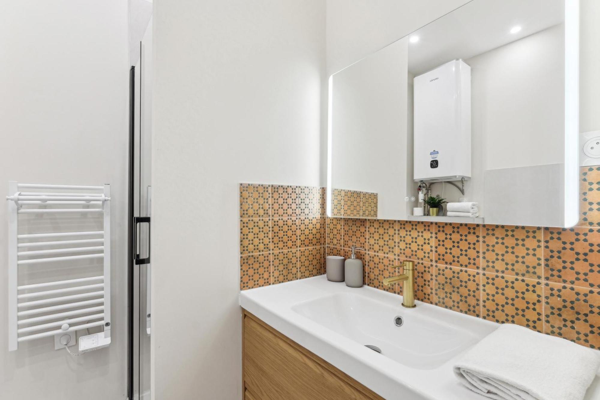 Rivages Saint Ferreol Aparthotel Marseille Luaran gambar