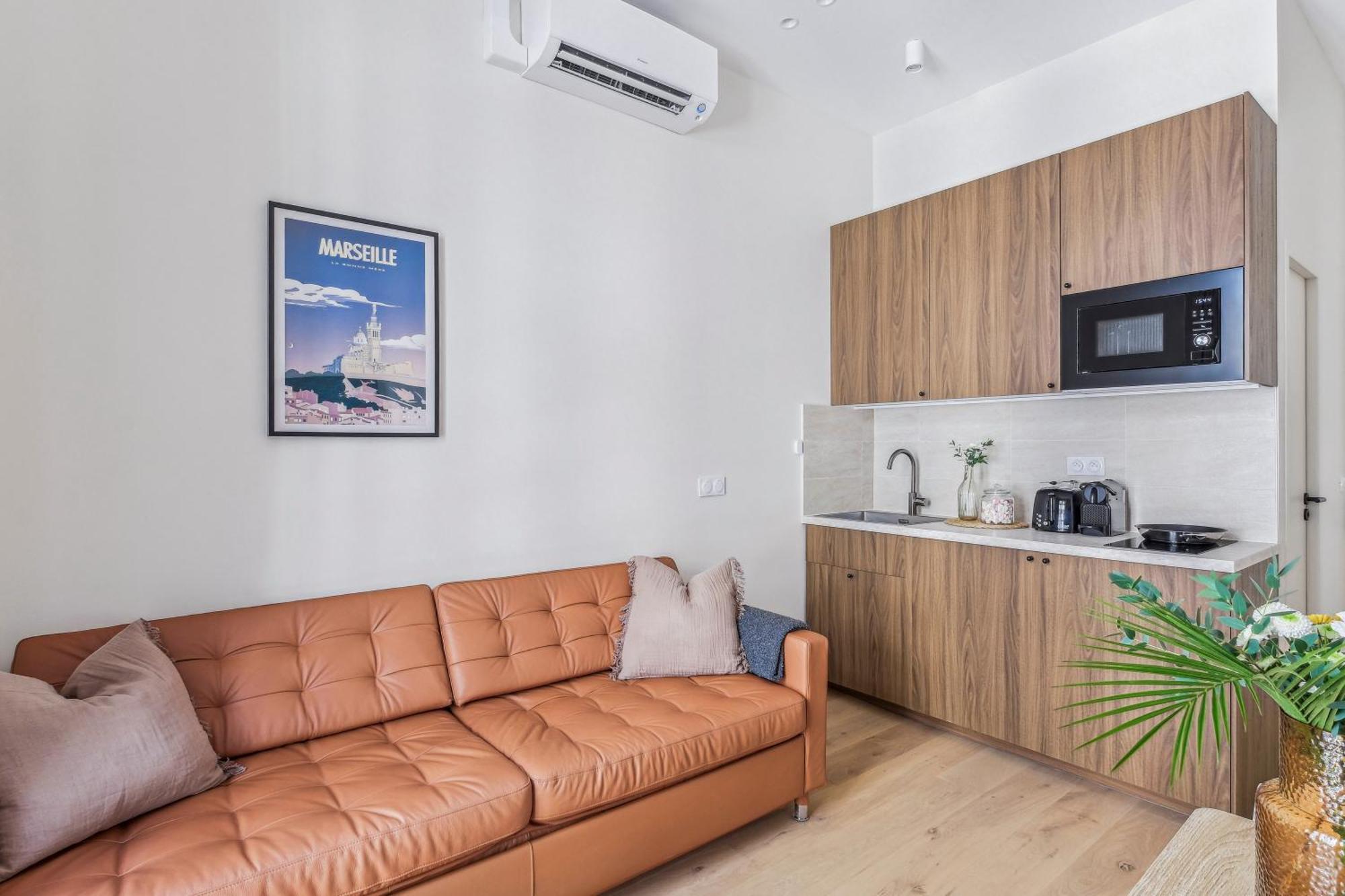Rivages Saint Ferreol Aparthotel Marseille Luaran gambar
