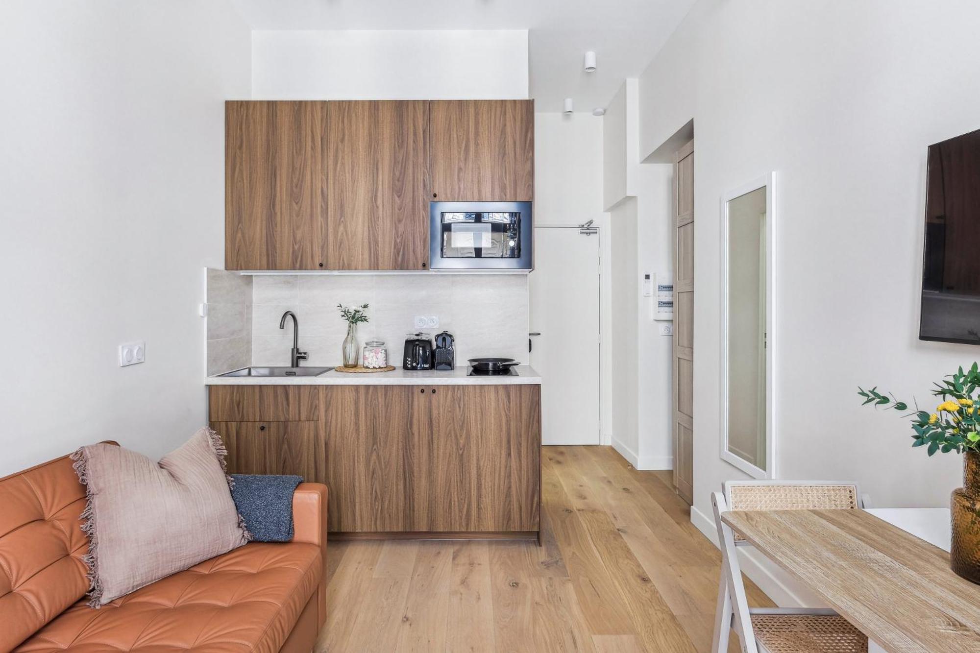 Rivages Saint Ferreol Aparthotel Marseille Luaran gambar